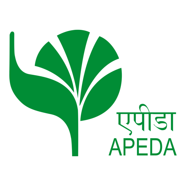 APEDA certificate logo