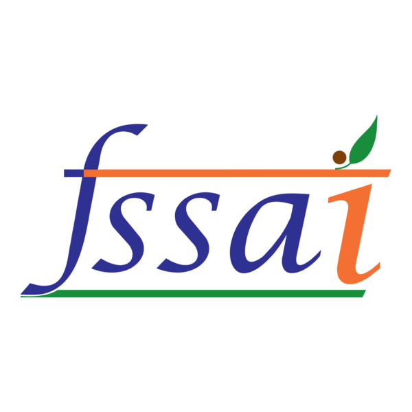 FSSAI certificate logo