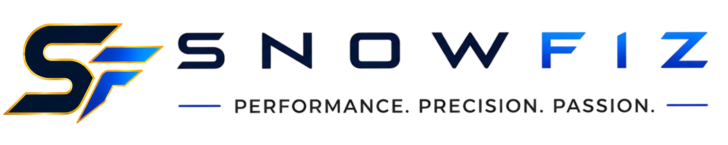 SNOWFIZ logo